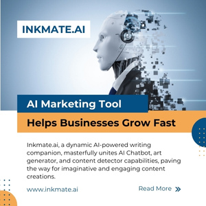 Inkmate.ai AI Writing Assistant - AI Art Generator