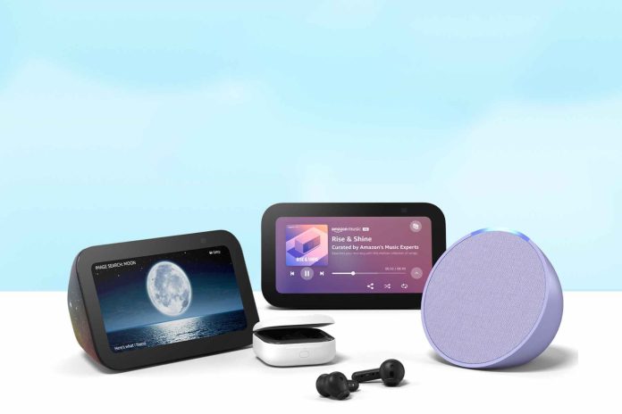 AI-Powered Echo Devices All New