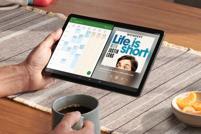 all-new amazon fire max 11 tablet
