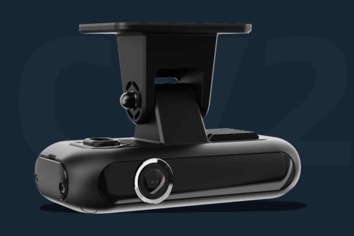 Queclink AI-Powered Dash Camera