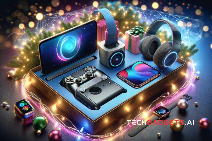 Holiday Best Tech Gifts