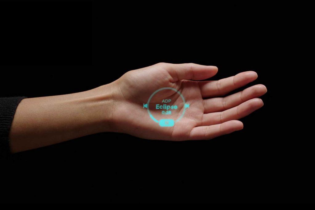 Humane AI Pin AI Wearable Device 4