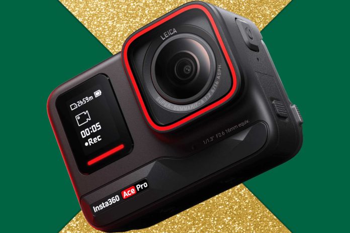 Insta360 Ace Pro AI Action Camera
