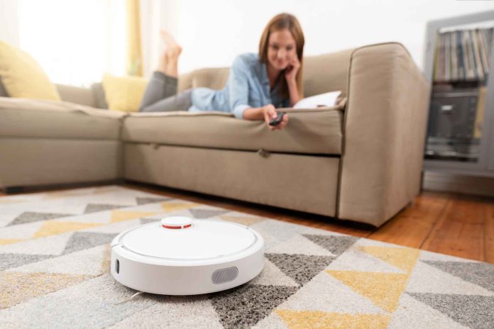 Roborock S8 Pro Ultra AI Robot Vacuum