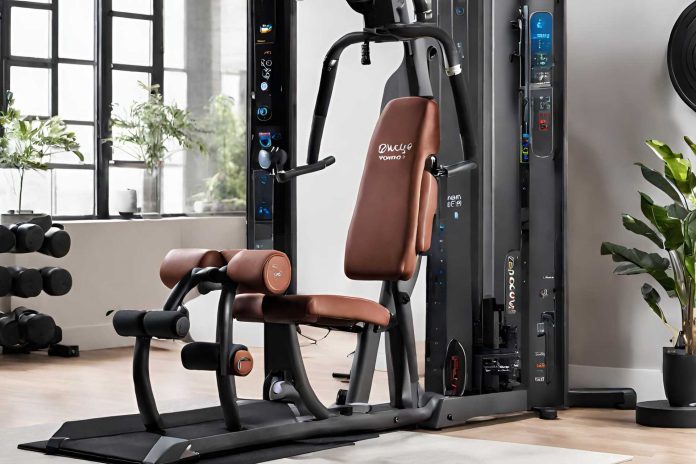 AI-Powered Home Gyms