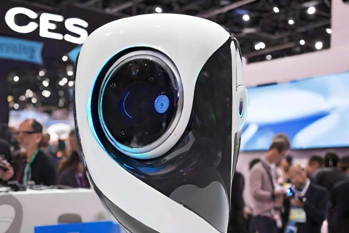 CES 2024 AI Gadgets