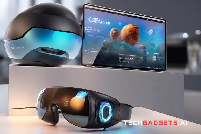 CES 2024 Cutting-Edge Gadgets You Can Own This Year
