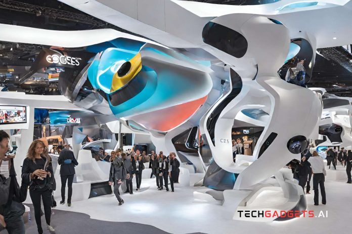 CES 2024 Day 3 Gadgets