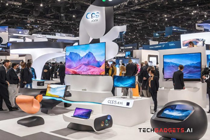 CES 2024 Final Day