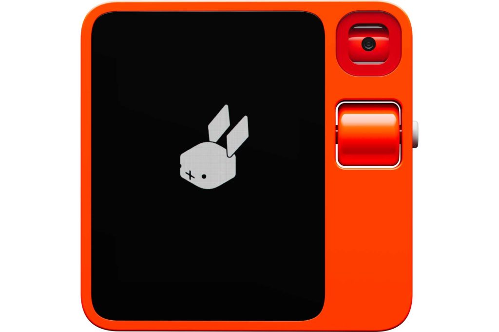 Rabbit R1 AI Assistant