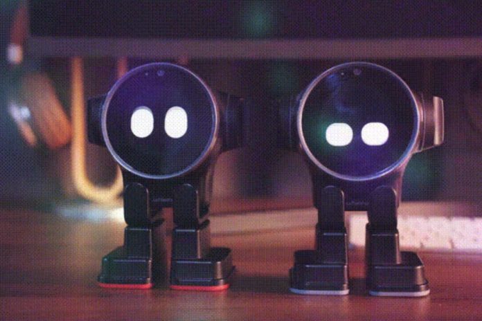 Rux Robot Your Multifunctional AI Companion