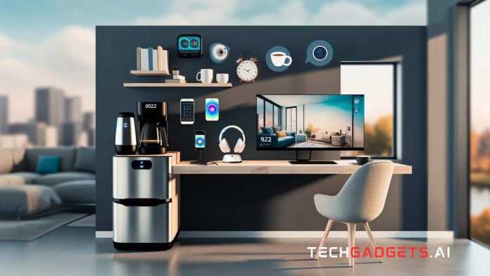 Best Productivity Gadgets for Remote Workers