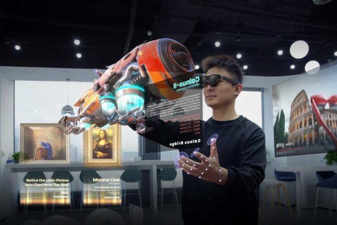 XREAL Air 2 Ultra AR Glasses