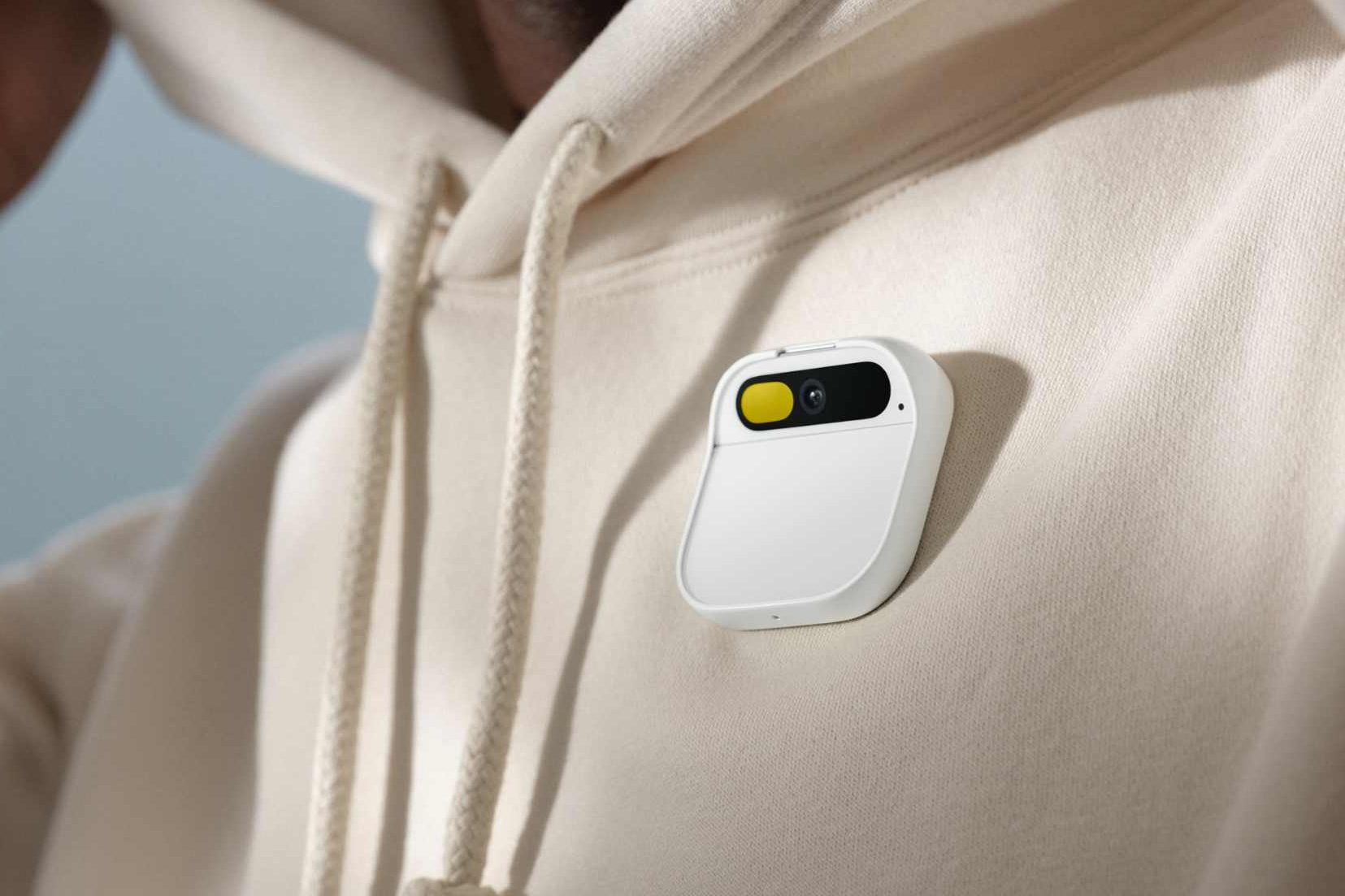 Humane AI Pin Wearable AI Gadget