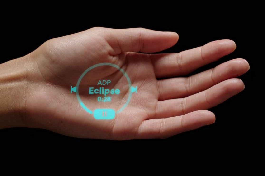 Humane AI Pin AI Wearable Device 4