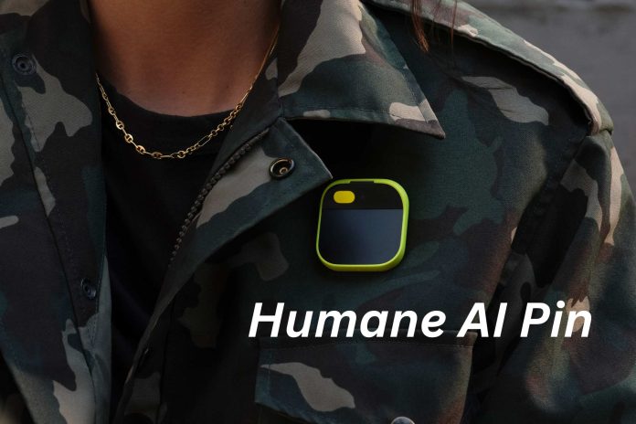 Humane AI Pin Review